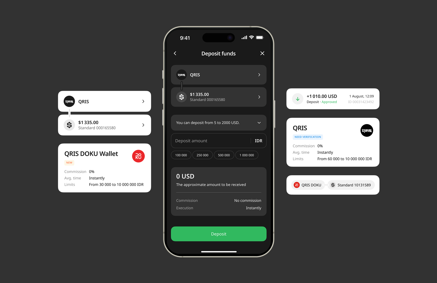 FBS Billing design system