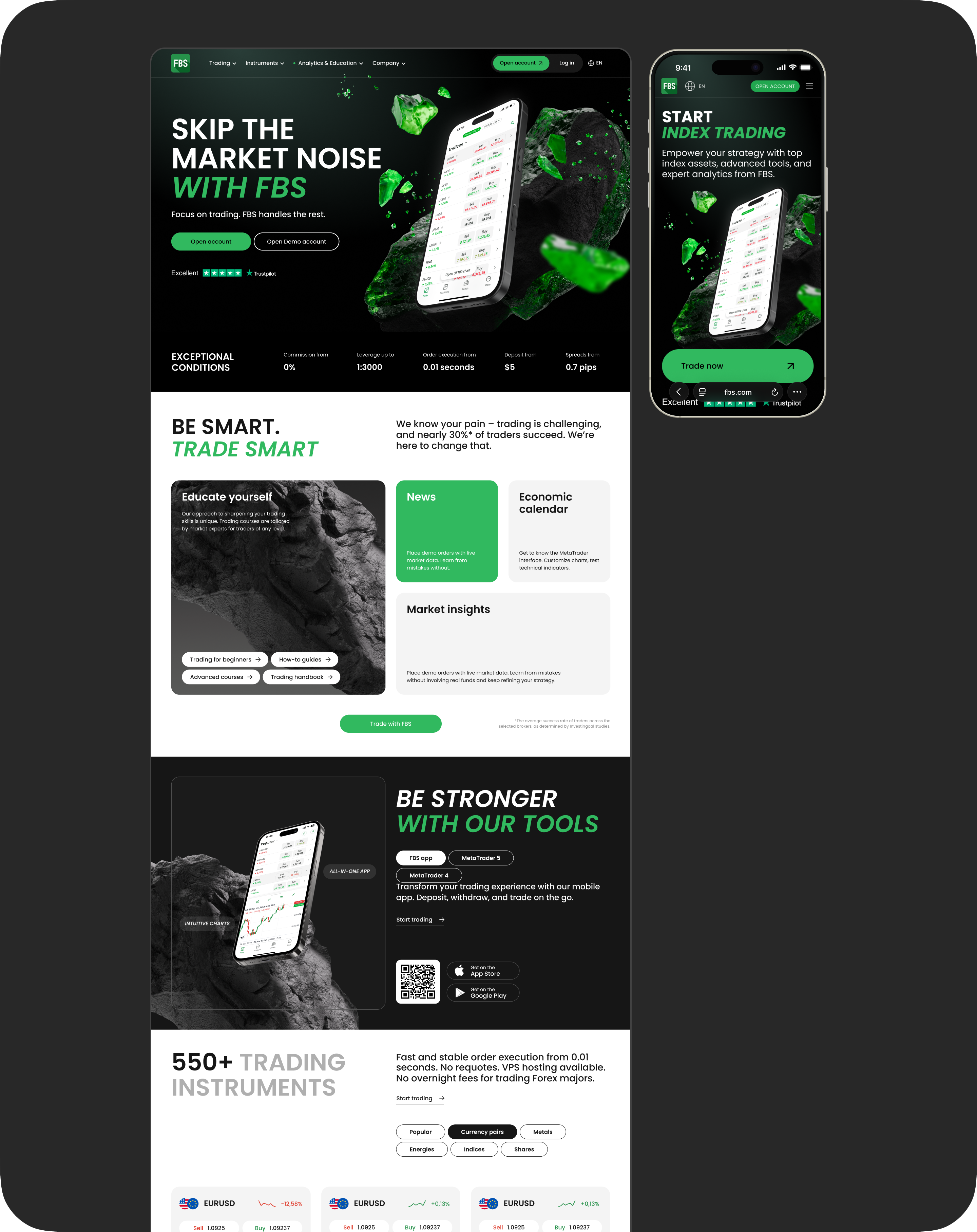 FBS — design system