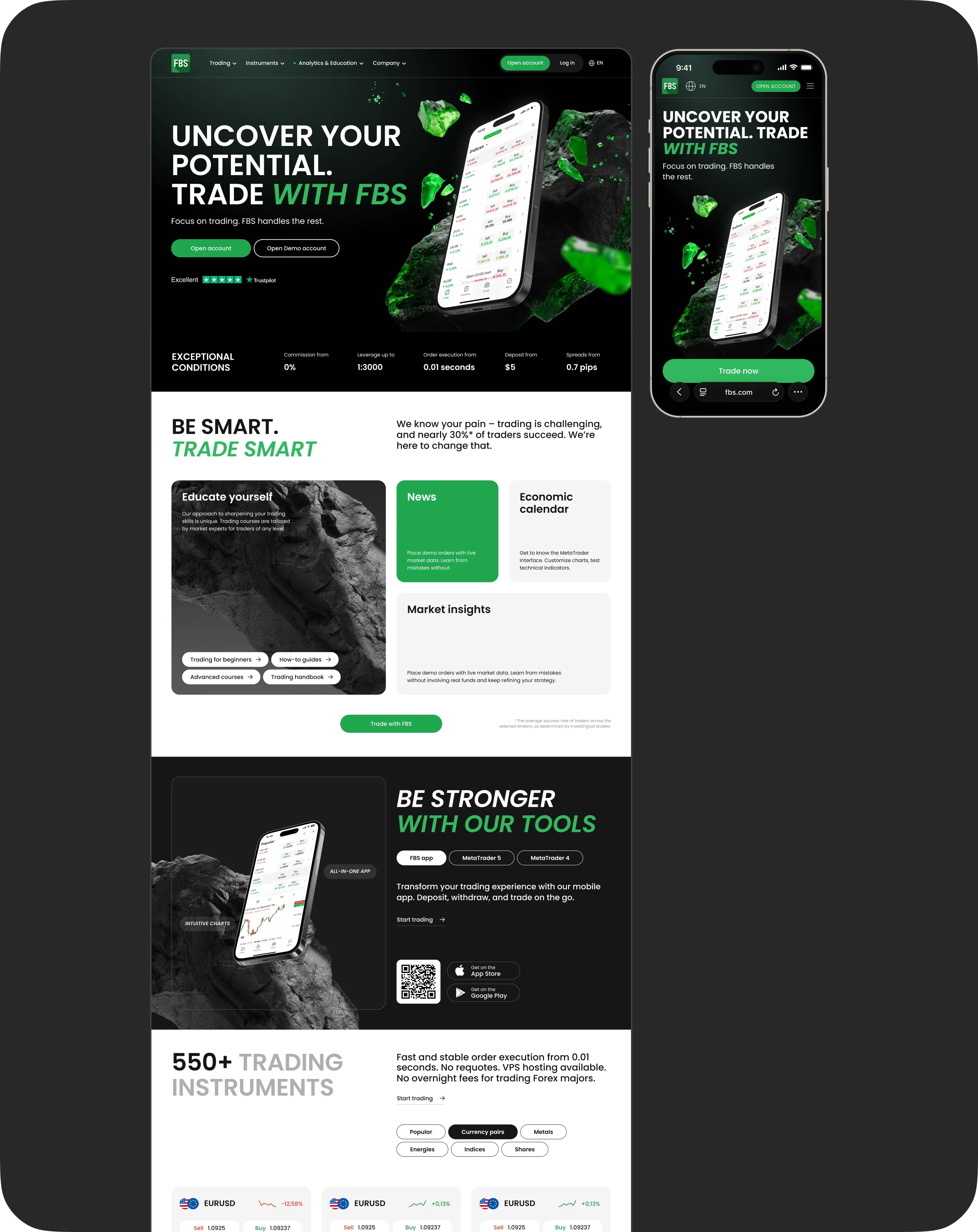 FBS — design system